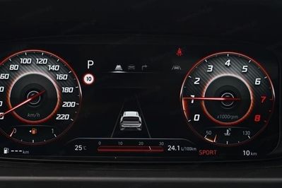 Hyundai i20 1.0 T-GDi Modern DCT