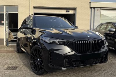 BMW X5 xDrive30d M Sport