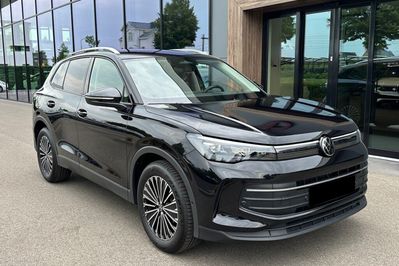 Volkswagen Tiguan Life Plus 1.5 eTSI DSG