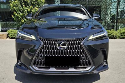 Lexus NX 350h Prestige 2.5 Hybrid AWD