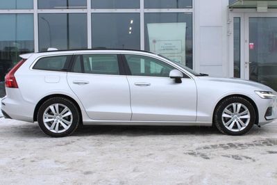 Volvo V60 B4 D Momentum Pro