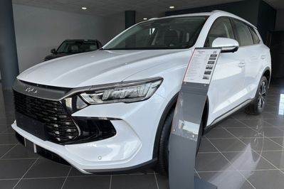 BYD Sealion 5 DM-i 1.5 Design