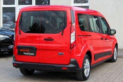 Ford Transit Connect Kombi L2H1 Trend AT
