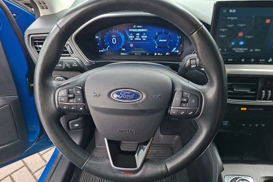 Ford Focus 1.5 Ecoblue Titanium x