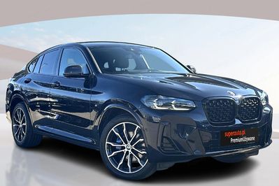 BMW X4 xDrive20d M Sport