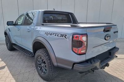 Ford Ranger Raptor A10 4x4