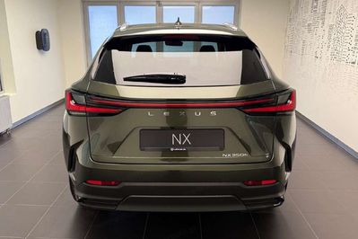 Lexus NX 350h Prestige AWD