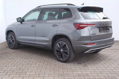 Skoda Karoq Sportline 2.0 TSI 4x4 DSG