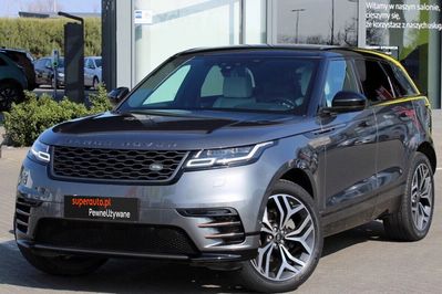 Land Rover Range Rover Velar 2.0