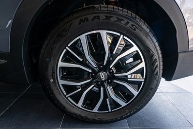 Chery Tiggo 7 Prestige 1.5 T-GDI Super Hybrid