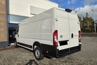 Toyota Proace Max Active L4H2