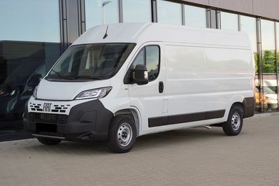 Fiat Ducato Maxi L3H2 aut
