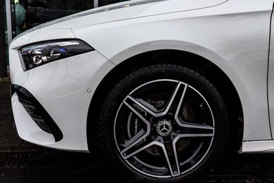 Mercedes Klasa A 200 AMG Line