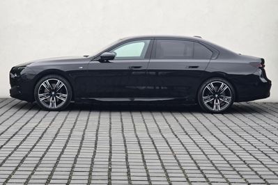 BMW Seria 7 740d xDrive mHEV M Sport sport-aut