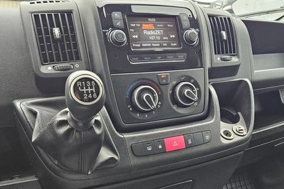 Citroen Jumper 35 HDi L4H2