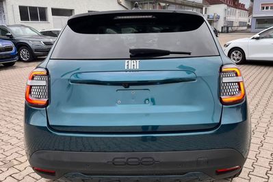Fiat 600 La Prima 1.2 Hybrid