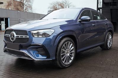 Mercedes GLE Coupe 300 d 4-Matic AMG Line