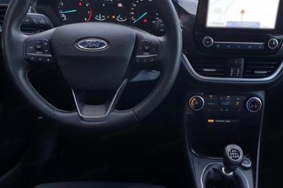 Ford Puma 1.0 EcoBoost Titanium