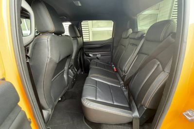 Ford Ranger Wildtrak 4x4 A10