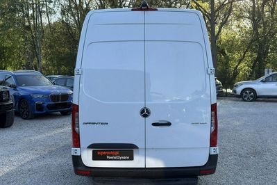 Mercedes Sprinter 315 CDI Long SELECT