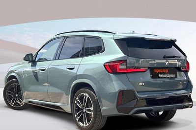 BMW X1 sDrive18d M Sport