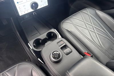 Ford Mustang Mach-E 75kWh RWD