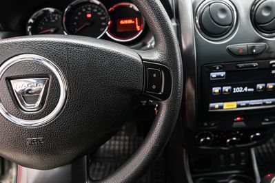 Dacia Duster 1.2 TCe