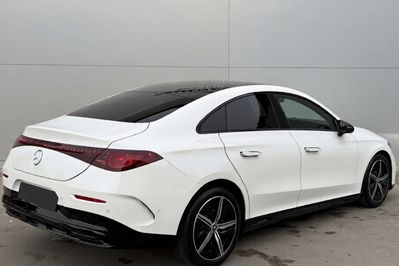 Mercedes CLA 200 AMG Line