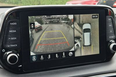 Hyundai Santa Fe 2.0 Crdi Platinum 4WD 7OS
