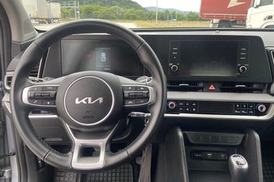 Kia Sportage 1.6 T-GDI M
