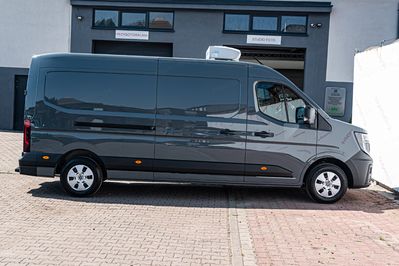 Renault Master L3H2 Izoterma