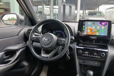 Toyota Yaris Cross Hybrid 1.5 Comfort