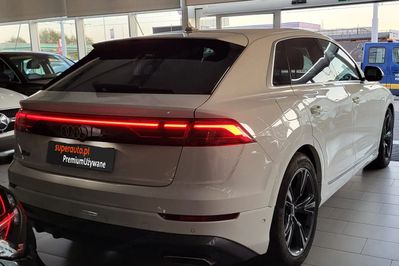 Audi Q8 45 TDI  quattro Tiptronic