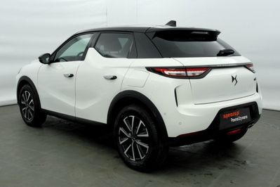 DS DS3 Crossback Performance Line 1.2 Hybrid DCT