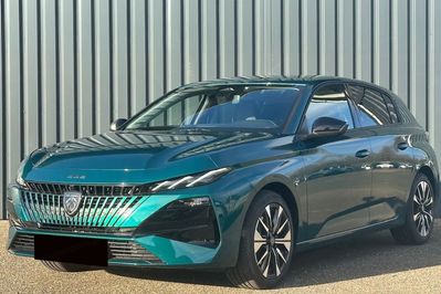 Peugeot 308 Allure 1.2 mHEV e-DCS6