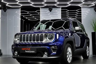 Jeep Renegade 1.3 Limited