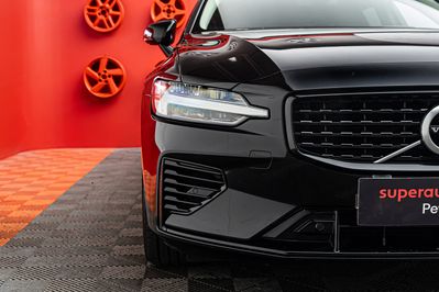 Volvo V60 T6 AWD R-Design aut