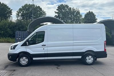 Ford Transit 350 L3H2 Trend