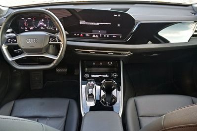 Audi A5 Avant TFSI Advanced