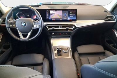 BMW Seria 3 320d xDrive mHEV aut