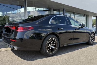 Mercedes Klasa E 200  4-Matic Avantgarde