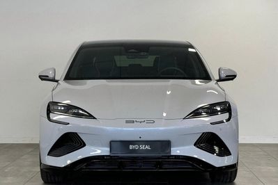 BYD Seal Excellence AWD