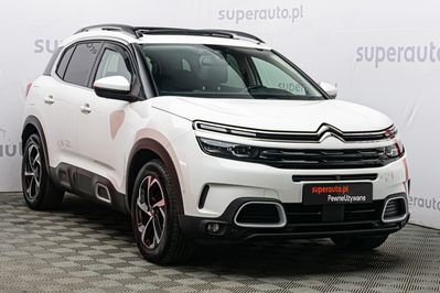 Citroen C5 Aircross 1.5 BlueHDi Shine