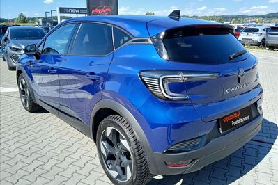 Renault Captur TCe Techno