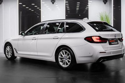 BMW Seria 5 520d xDrive mHEV aut