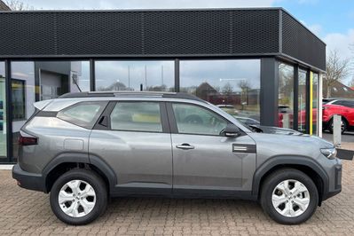 Dacia Bigster Essential 1.2 TCe