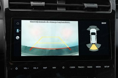 Hyundai Tucson 1.6 T-GDI N-Line 2WD DCT