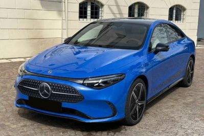 Mercedes CLA 200 Progressive
