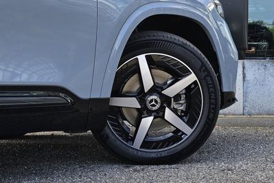 Mercedes GLB 220 4-Matic AMG Line