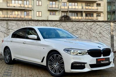 BMW Seria 5 540i xDrive M Sport